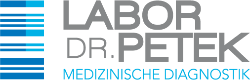 Labor Dr. Petek-Logo